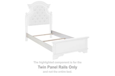 Rieles de panel doble Realyn