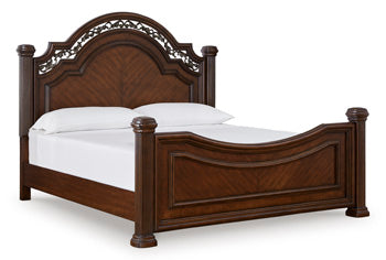 Paneles para cabecero y pie de cama con póster Queen de Lavinton