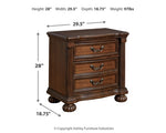 Lavinton Nightstand