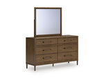 Roanhowe Bedroom Mirror