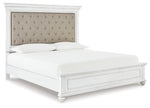 Kanwyn King Panel Bed