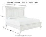 Kanwyn Queen Panel Bed