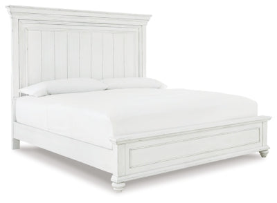 Cama Kanwyn Queen con paneles