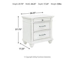 Kanwyn Nightstand