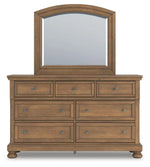 Vandenmore Dresser and Mirror