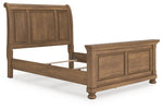 Cama tipo trineo Vandenmore Queen