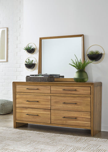Espejo de dormitorio Takston