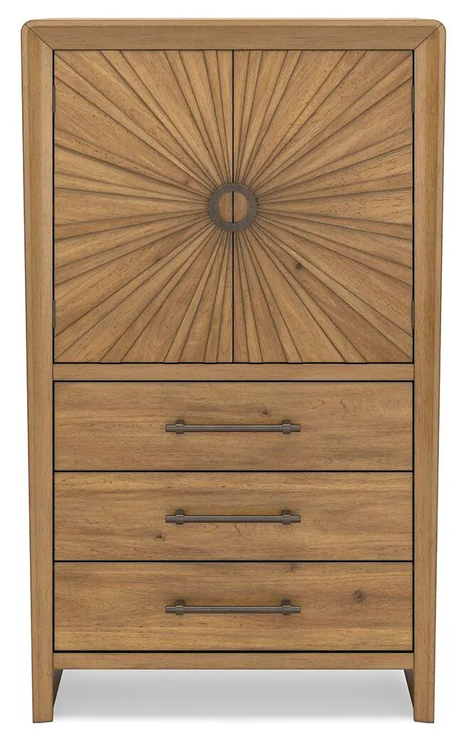 Takston Door Chest