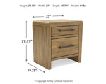 Takston Nightstand