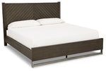 Arkenton King Panel Bed