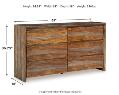 Dressonni Dresser