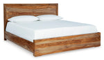 Cabecero/pie de cama Dressonni Queen Panel