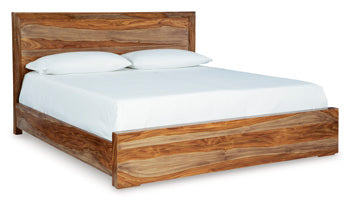 Cabecera/pie de cama Dressonni King/California King