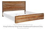 Cabecera/pie de cama Dressonni King/California King