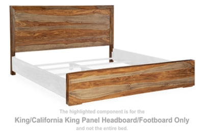 Cabecera/pie de cama Dressonni King/California King