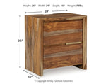 Dressonni Nightstand