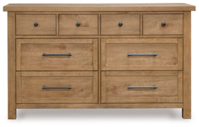 Kristiland Dresser