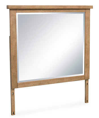 Kristiland Bedroom Mirror