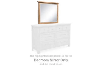 Kristiland Bedroom Mirror