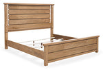 Kristiland King/California King Panel Headboard