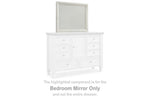 Havalance Bedroom Mirror