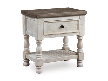 Havalance Nightstand