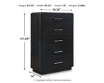 Rowanbeck Chest of Drawers