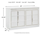 Chalanna Dresser