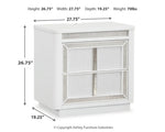 Chalanna Nightstand