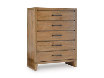 Sherbana Chest of Drawers