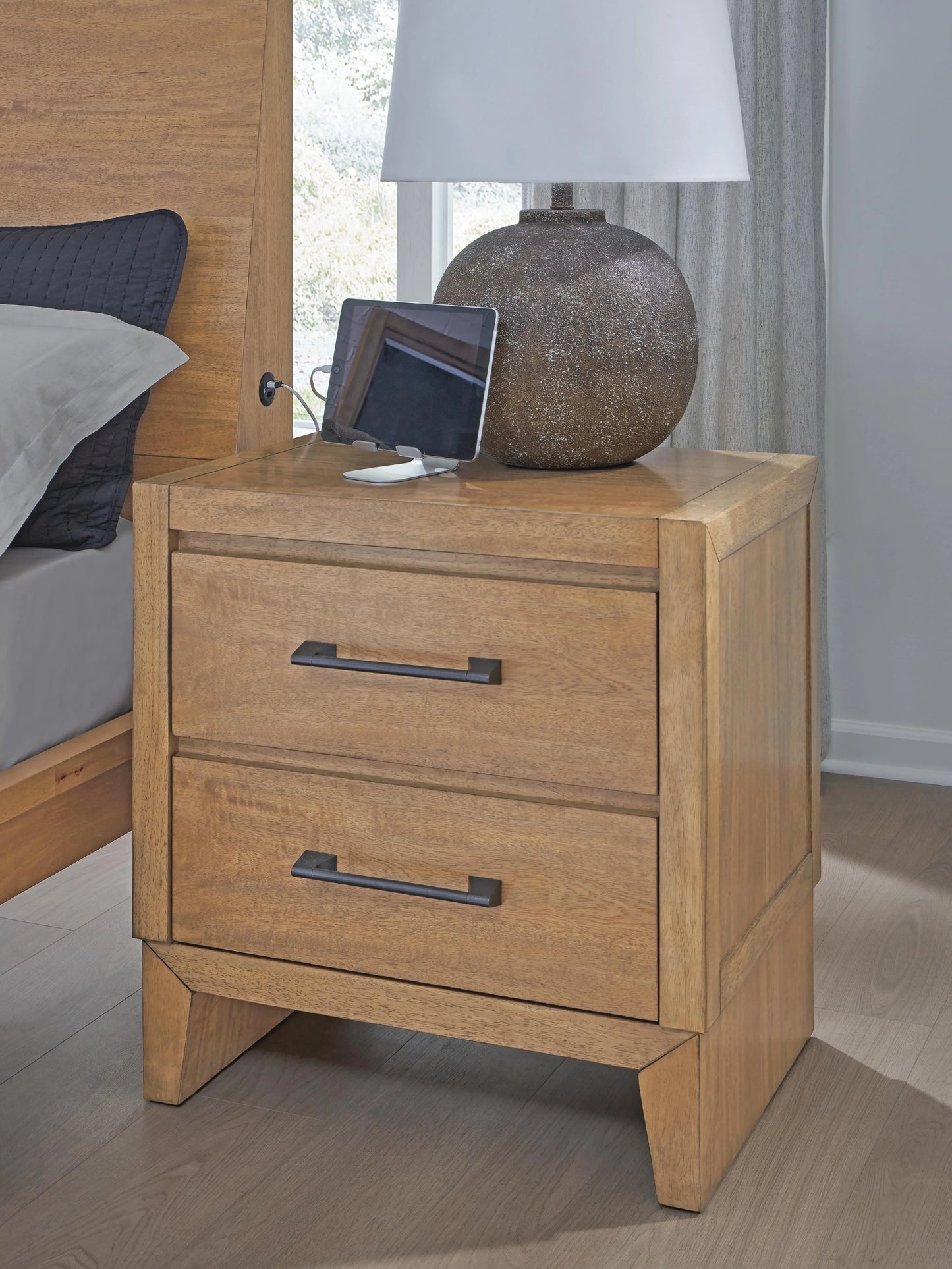 Sherbana Nightstand