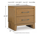 Sherbana Nightstand