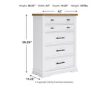 Ashbryn Chest of Drawers