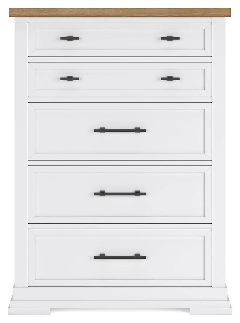 Ashbryn Chest of Drawers