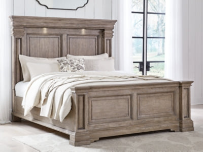 Blairhurst California King Panel Bed