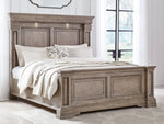 Blairhurst California King Panel Bed
