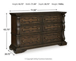 Maylee Dresser
