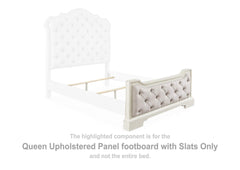 Arlendyne Queen Upholstered Bed