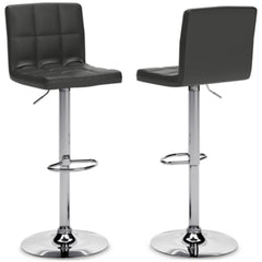 Taburete de bar de altura ajustable Bellatier
