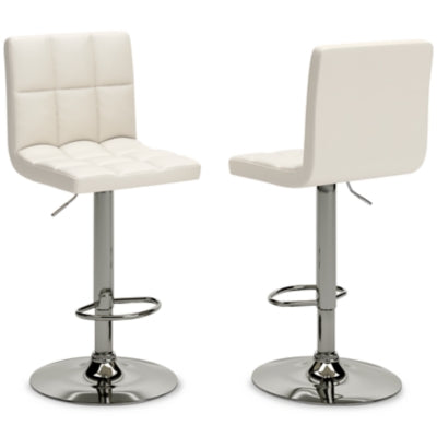 Taburete de bar de altura ajustable Bellatier
