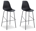 Taburete de bar Forestead (juego de 2)