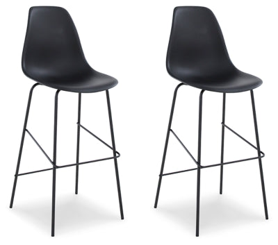 Taburete de bar Forestead (juego de 2)
