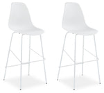 Taburete de bar Forestead (juego de 2)