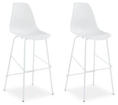 Taburete de bar Forestead (juego de 2)