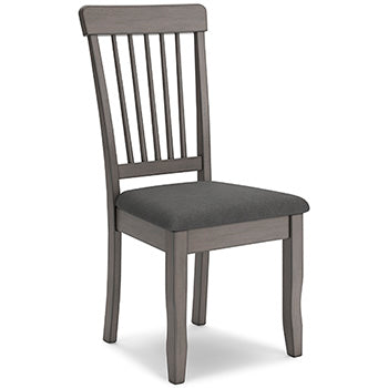 Silla de comedor Shullden