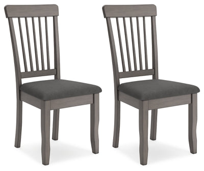Silla de comedor Shullden