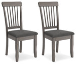 Silla de comedor Shullden