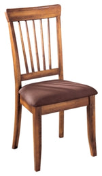 Silla de comedor Berringer (juego de 2)
