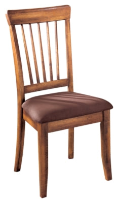 Silla de comedor Berringer (juego de 2)