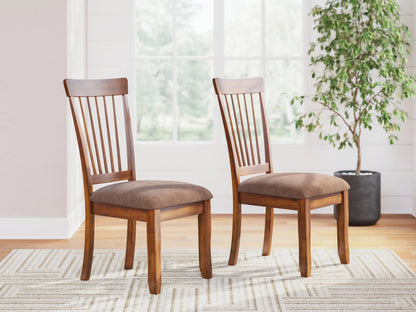Silla de comedor Berringer (juego de 2)
